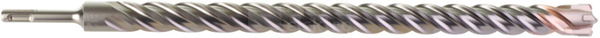SDS Plus 25x400/450mm Wiertło