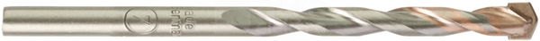 7,0x60/100mm Wiertło udarowe