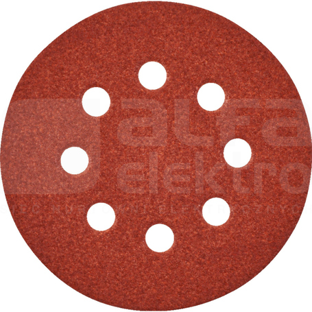 fi125 gr.80 (25szt) Papier ścierny