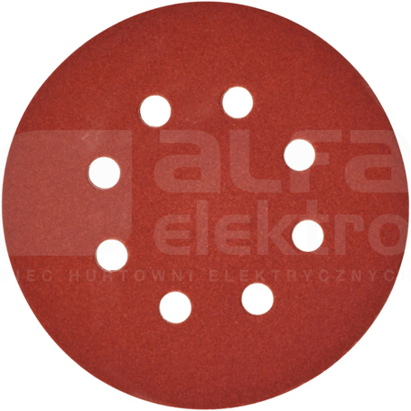 fi125 gr.180 (25szt) Papier ścierny