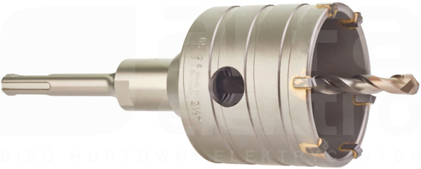 fi65mm Koronka rdzeniowa-zestaw