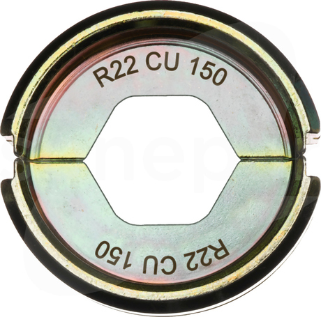 R22 Cu 150 Matryce zaciskowe