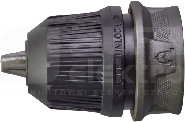 M12FPDX-CK 13mm Uchwyt cylindryczny