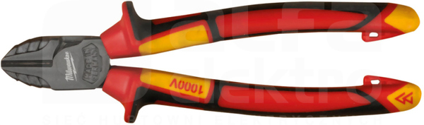VDE 180mm Szczypce do cięcia bocznego