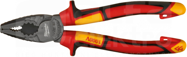 VDE 180mm Szczypce uniwersalne