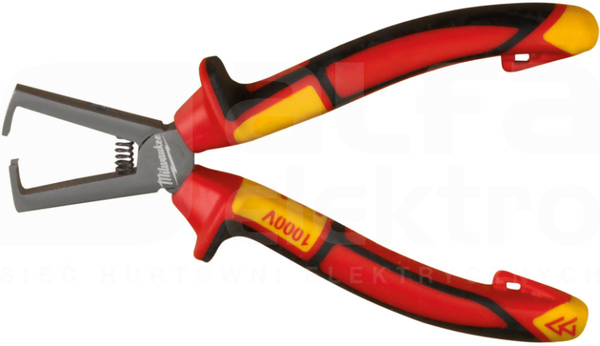 VDE 160mm Szczypce do zdejmowania izolacji