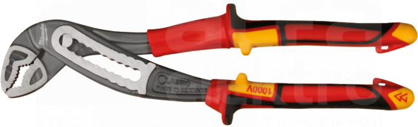 VDE 240mm Szczypce nastawne