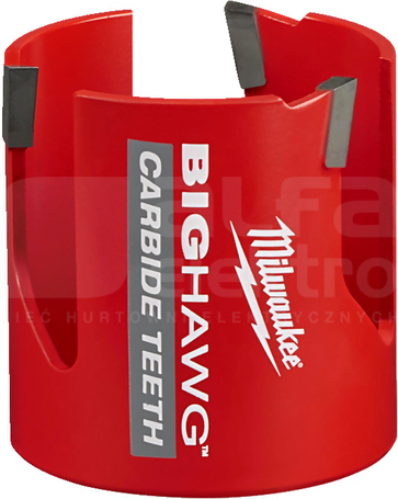 Big Hawg Multi Material 68mm Otwornica