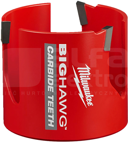 Big Hawg Multi Material 82mm Otwornica