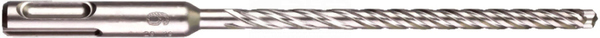 MX4 SDS Plus 6x100/165mm (5szt) Wiertło udarowe 4-ostrzowe
