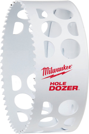 Hole Dozer fi114mm Otwornica