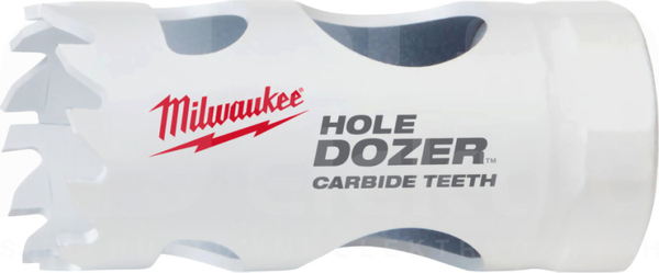 Hole Dozer fi25mm Otwornica z węglikiem