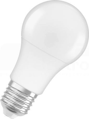 CLASSIC A RGBWFR 60 9W/827 E27 806lm Źródło LED STAR+ (G)