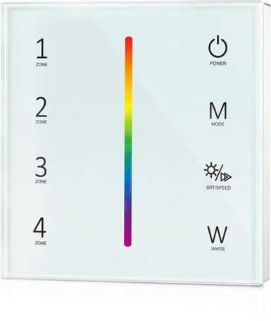 LC RF TOUCH PANEL RGBW Panel dotykowy