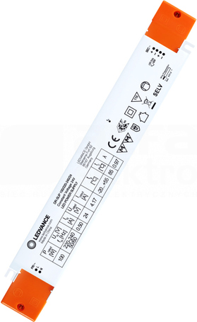DR-SUP-100/220-240/24 Zasilacz LED