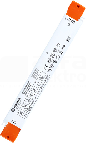 DR-SUP-200/220-240/24 Zasilacz LED