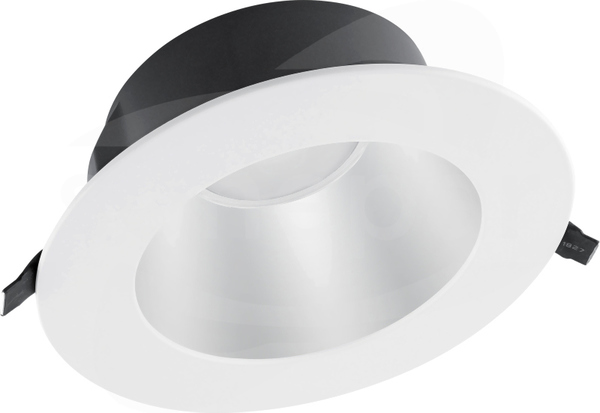 PFM DN195 21W/840 WT IP54 UGR19 2520lm Downlight p/t