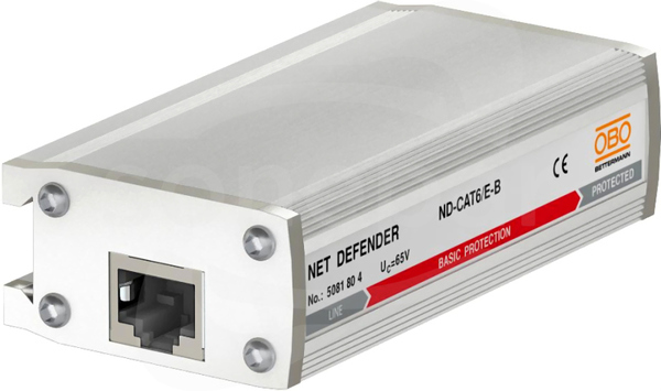 ND-CAT6/E-B Ogranicznik przepięć