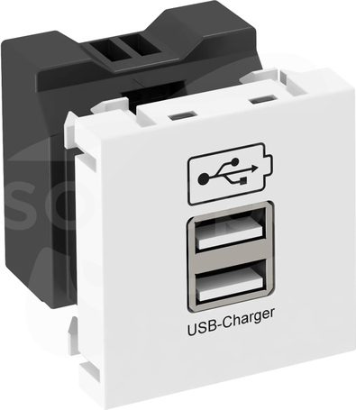 MTG-2UC2.1 RW1 Ładowarka USB, 1.2A