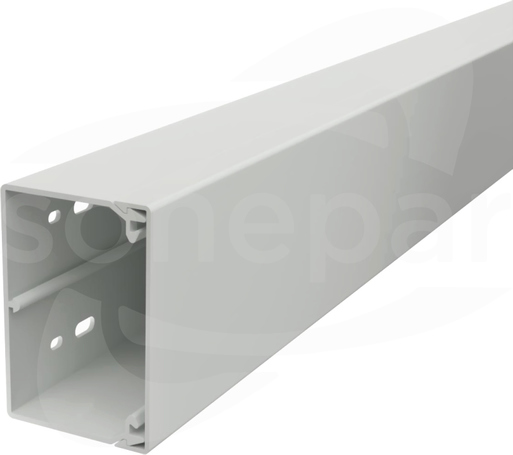 WDKH-60090 RW 60x90x2000 biały Kanał kablowy bezhalogenowy