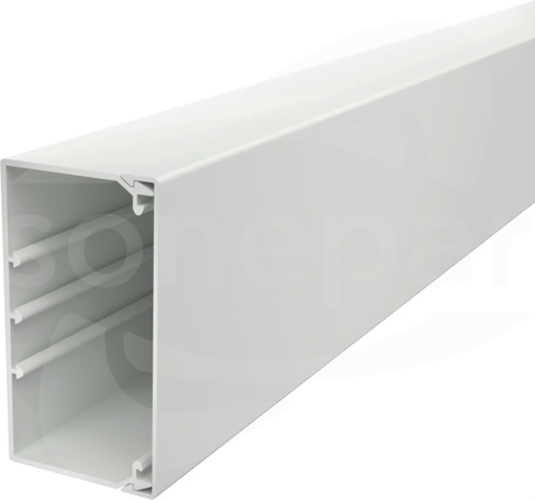 WDKH-60110 RW 60x110x2000 biały Kanał kablowy bezhalogenowy