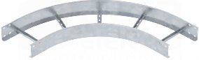 LBl90/113 FT (110x300mm) Łuk wew.drabiny kablowej 90'