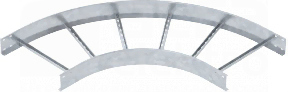LBl90/115 FT (110x500mm) Łuk wew.drabiny kablowej 90'