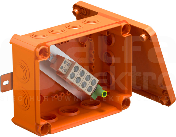 T 160 ED 16-6 AF Puszka FIREBOX E90 CNBOP