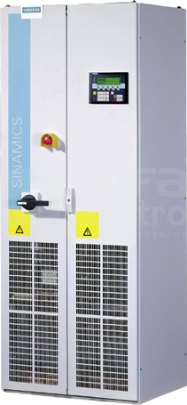 SINAMICS G150 200kW 3x380-480V WYK.A Falownik