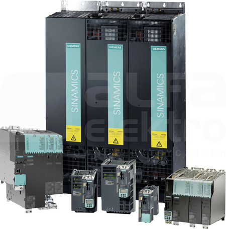 SINAMICS S120 380-480V 3AC Falownik