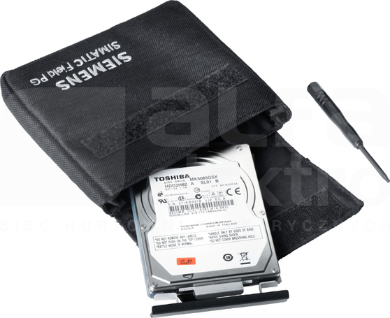 SIMATIC PG M3 500GB Dysk twardy