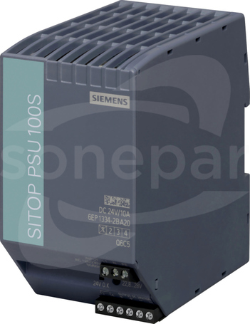 SITOP PSU100S 24VDC/10A Zasilacz