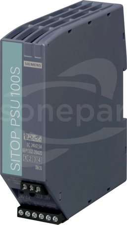 SITOP PSU100S 24VDC/2,5A Zasilacz