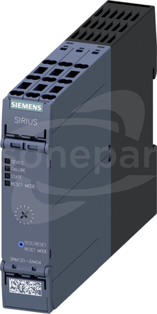 SIRIUS 500V 0,4-2,0A 24VDC Rozrusznik silnikowy