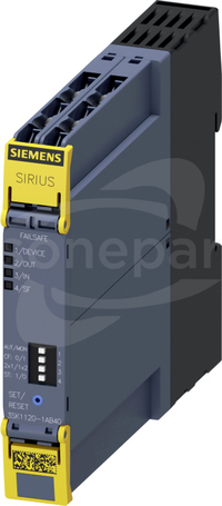 SIRIUS 24VDC Przekaźnik bezpieczeństwa