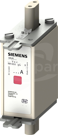 SENTRON NH000 40A 500V gG Wkładka bezpiecznikowa