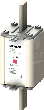 SENTRON NH1 200 A gG 690VAC 440VDC Wkładka bezpiecznikowa