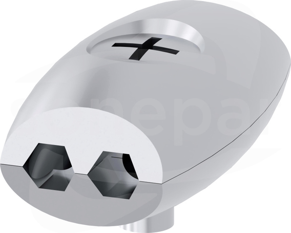 SIRIUS 3SE79411AC 4mm Zacisk linowy owalny
