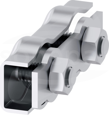 SIRIUS 3SE79441AC 4mm Zacisk linowy duplex