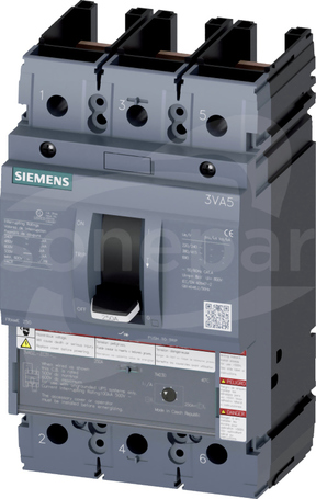 3VA52156EF310AA0 Wyłącznik
