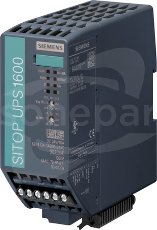 SITOP UPS1600 24VDC/10A UPS