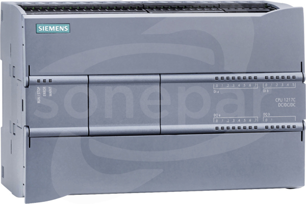 SIMATIC S7-1200 CPU1217C 14/10/2/2 Sterownik PLC DC/DC/DC