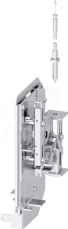3WL10 / 3VA27 Blokada mechaniczna