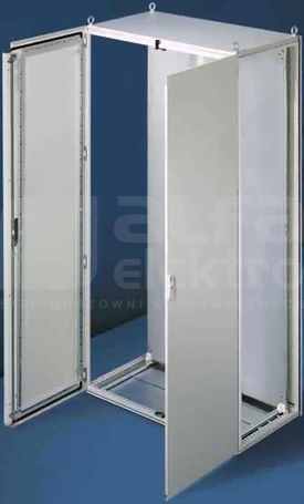 TS 1200x2200x600 Szafa sterownicza