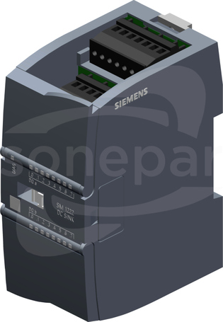 SIMATIC S7-1200 SM1222 16DO 24VDC/0,5A Moduł wyjść cyfrowych