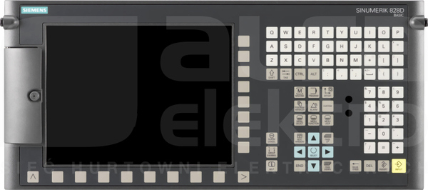 SINUMERIK 828D BASIC Panel operatora