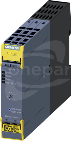 SIRIUS 500V 0,4-2,0A 24VDC rewers. Rozrusznik silnikowy