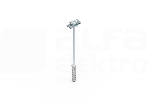 12.4.1 OC (H-250) UCHWYT Z KOŁKIEM FI 8