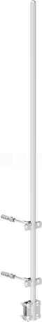 70.25 AL (2,5mb) aluminiowa IGLICA KOMINOWA
