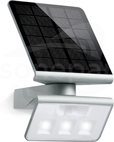 XSOLAR L-S S Oprawa solarna LED z czujnikiem zmierzch